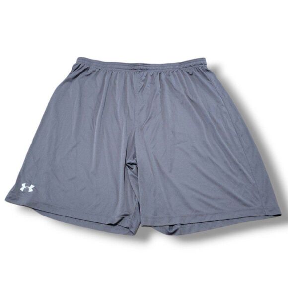 Under Armour Shorts Size 4XL W38"xL10" UA Loose Men's Athletic Shorts Activewear - Picture 1 of 5